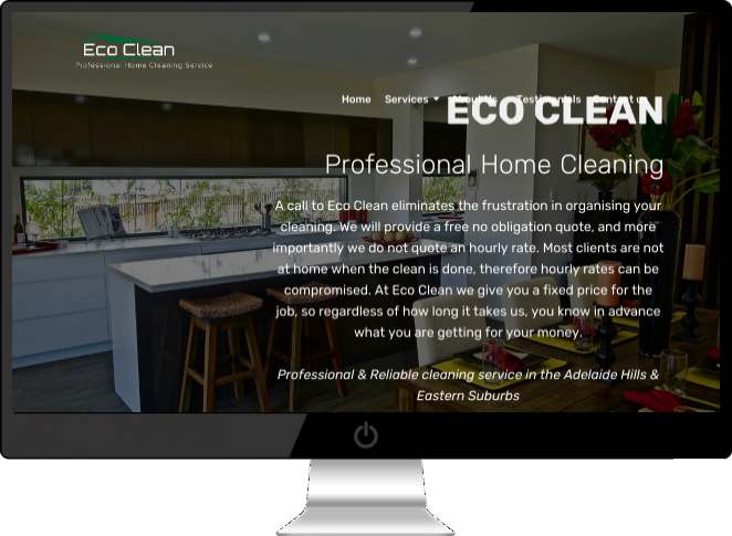Ecoclean